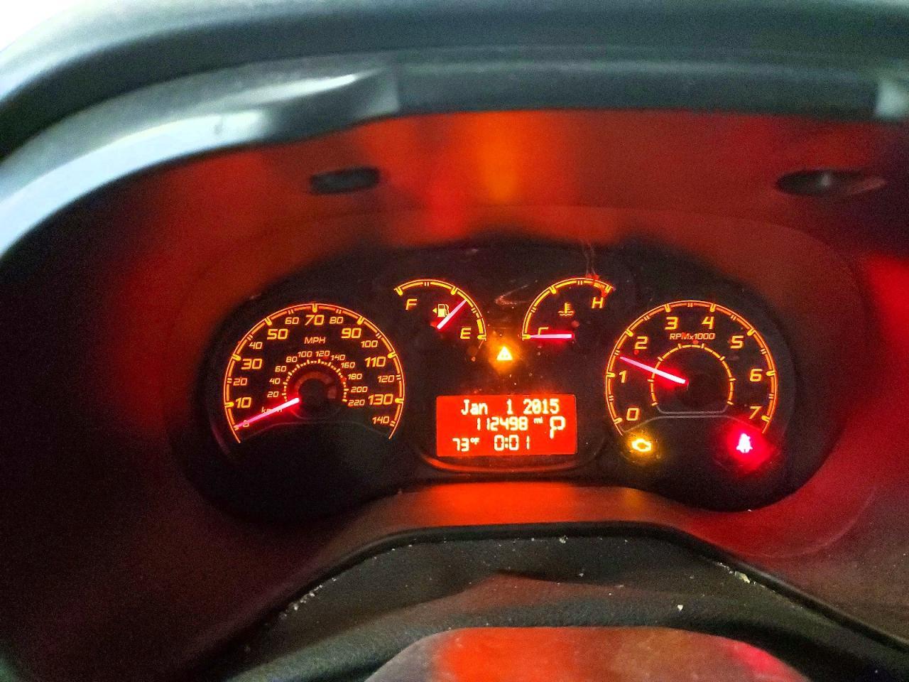 2018 Dodge RAM Promaster City SLT Delivery Van