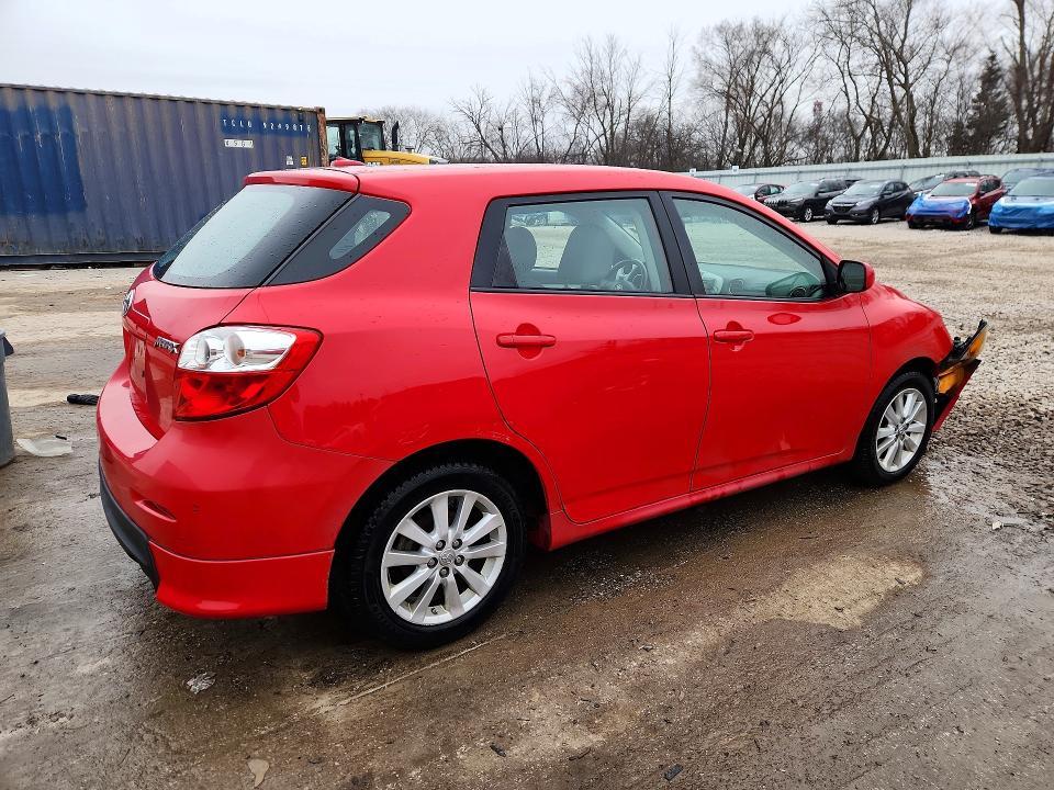 2010 Toyota Matrix Base