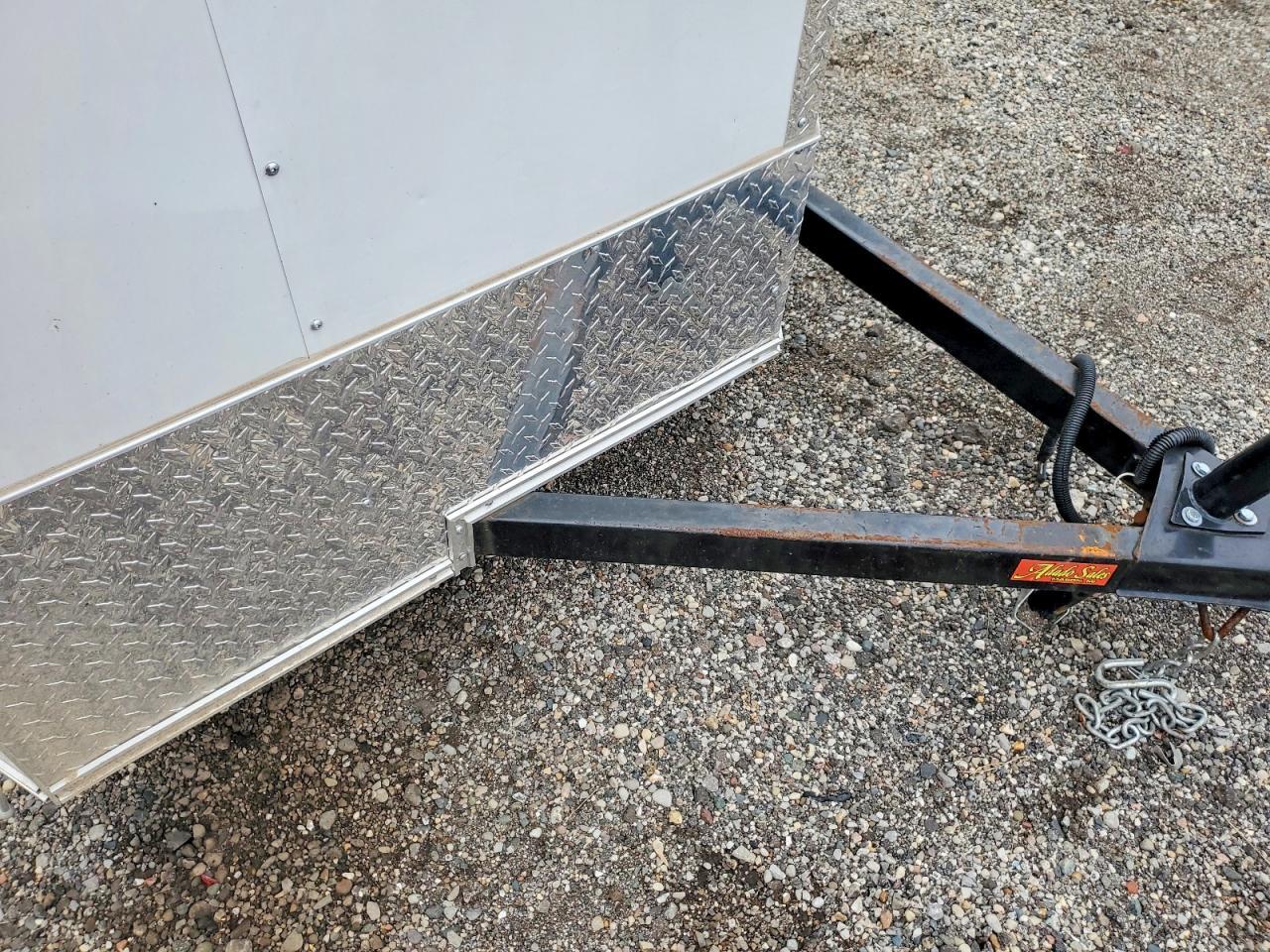 2024 Haulmark PP61032-D Enclosed Cargo Trailer