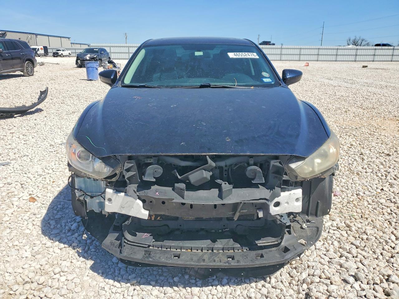 2015 Mazda 6 Touring