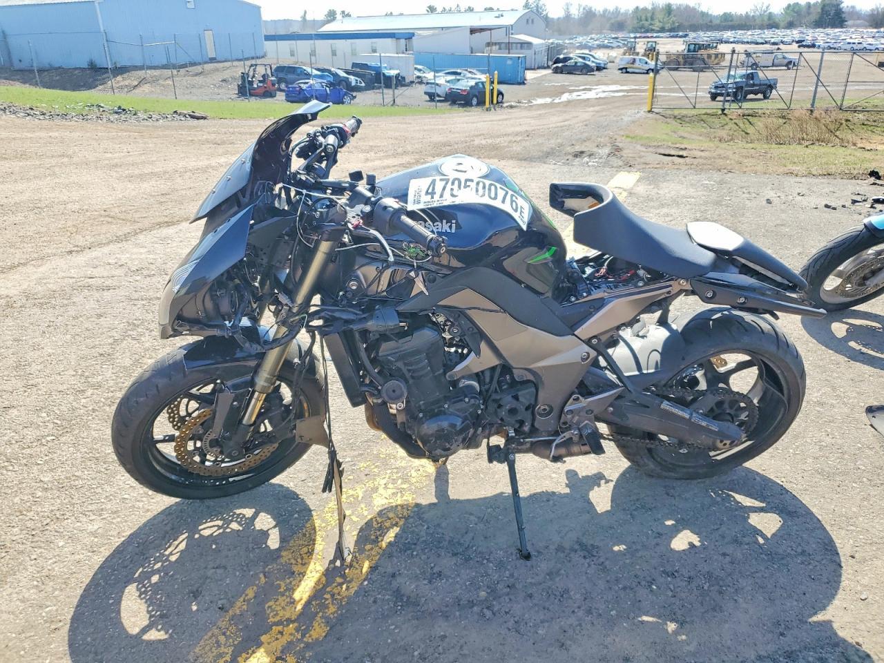 2013 Kawasaki ZX1000 H
