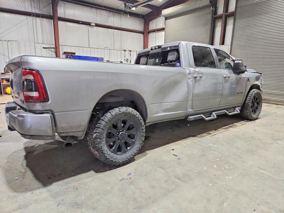 2024 Dodge 3500 Laramie