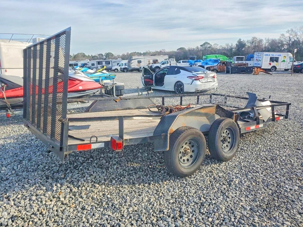 2023 New Generation Trailers