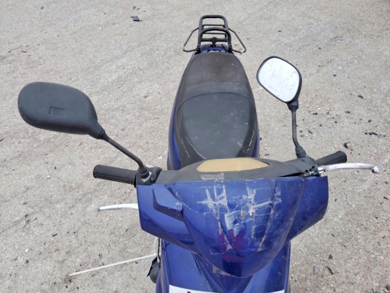 2021 Znen ZN50QT/ ZN150T