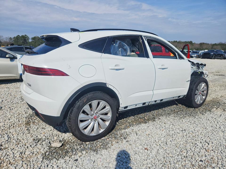 2020 Jaguar E-pace se