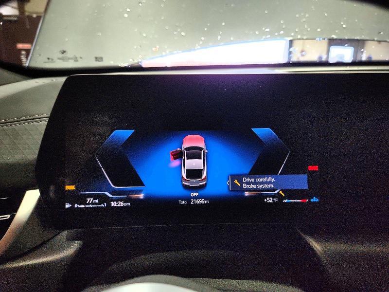 2025 BMW 2025 b m w x Series X2 4D suv 28I Xdrive Msport