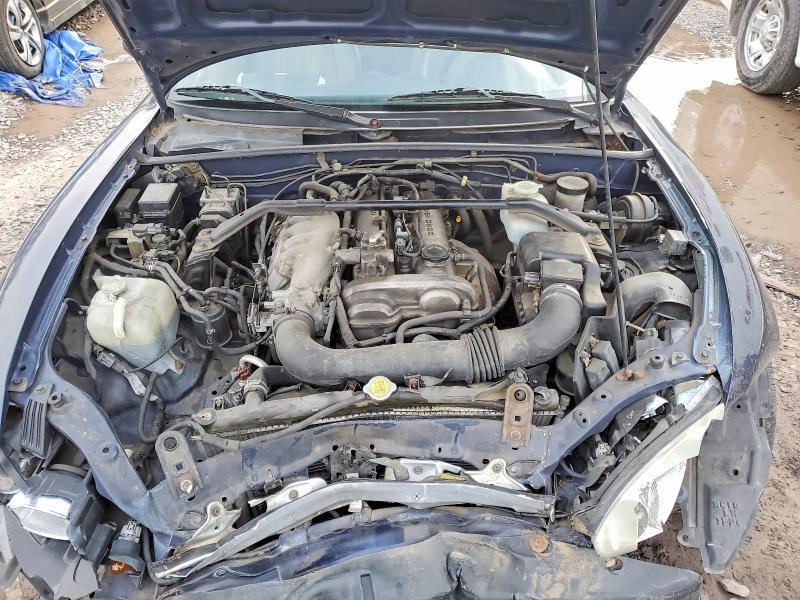 2003 Mazda Mx-5 Miata