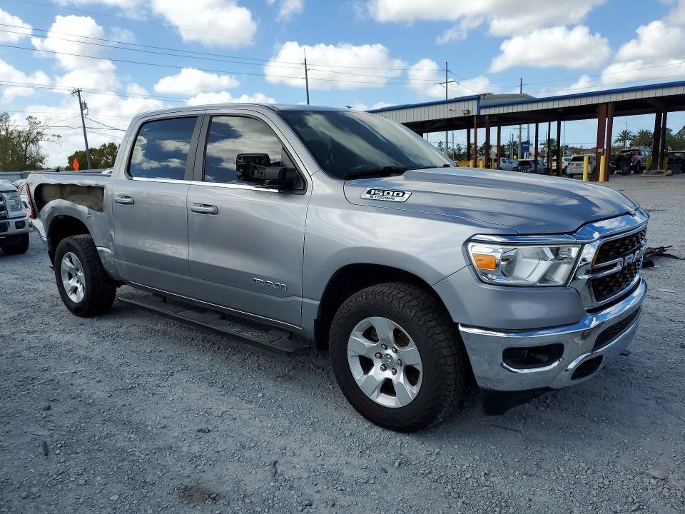 2022 Dodge RAM 1500 BIG Horn