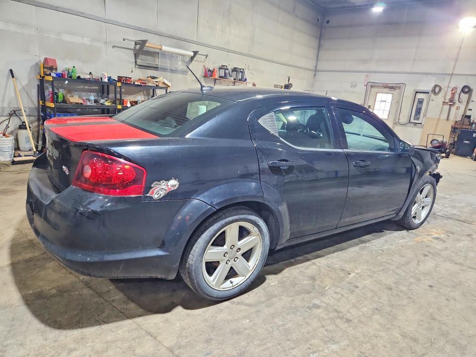 2013 Dodge Avenger se