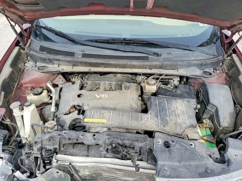 2009 Nissan Murano s