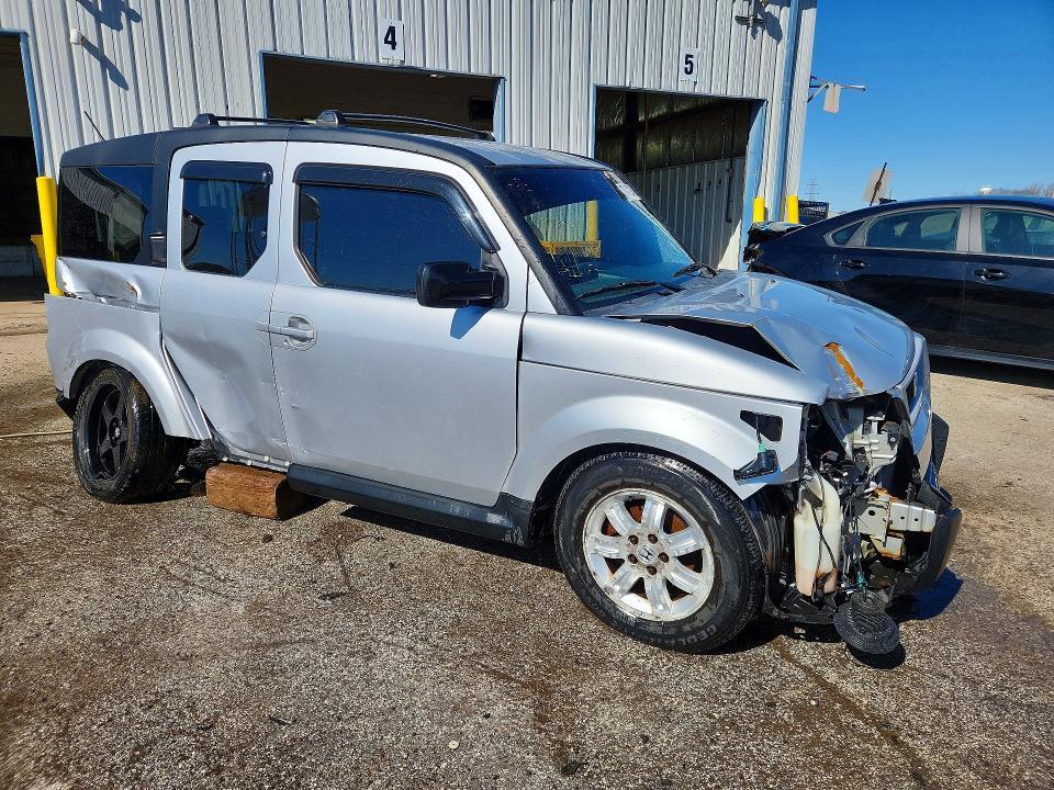 2007 Honda Element ex