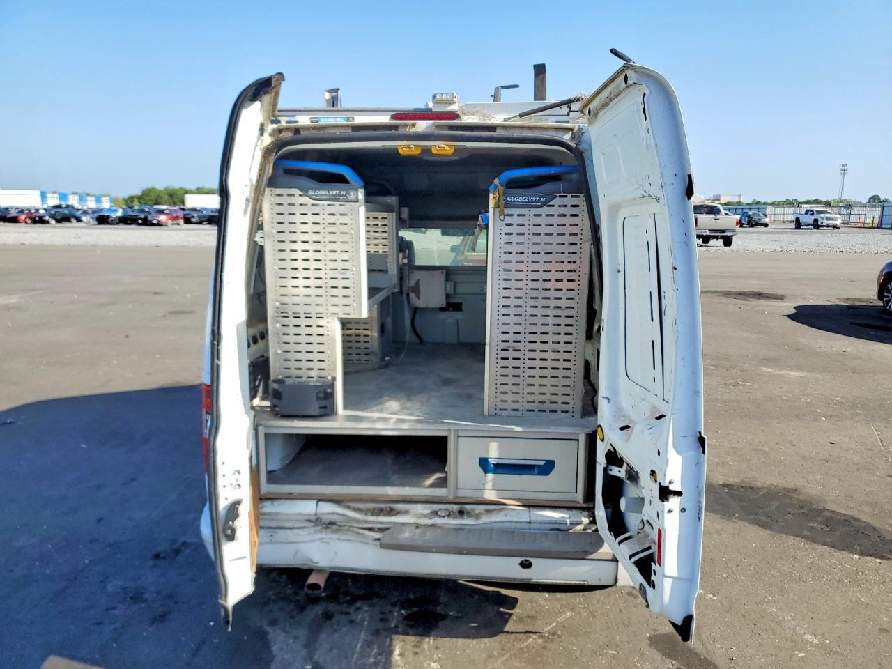 2013 Ford Transit Connect XLT Utility / Service Van