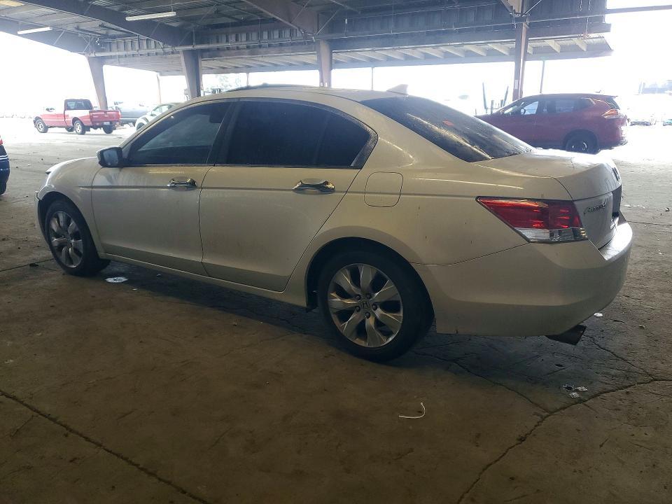 2009 Honda Accord exl