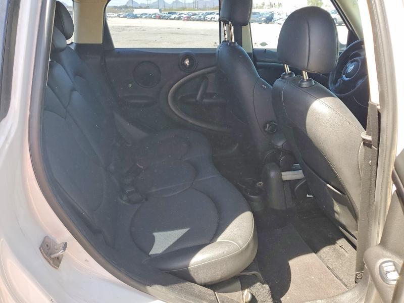 2014 Mini Cooper s Countryman