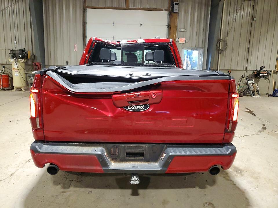 2025 Ford F150 Lariat