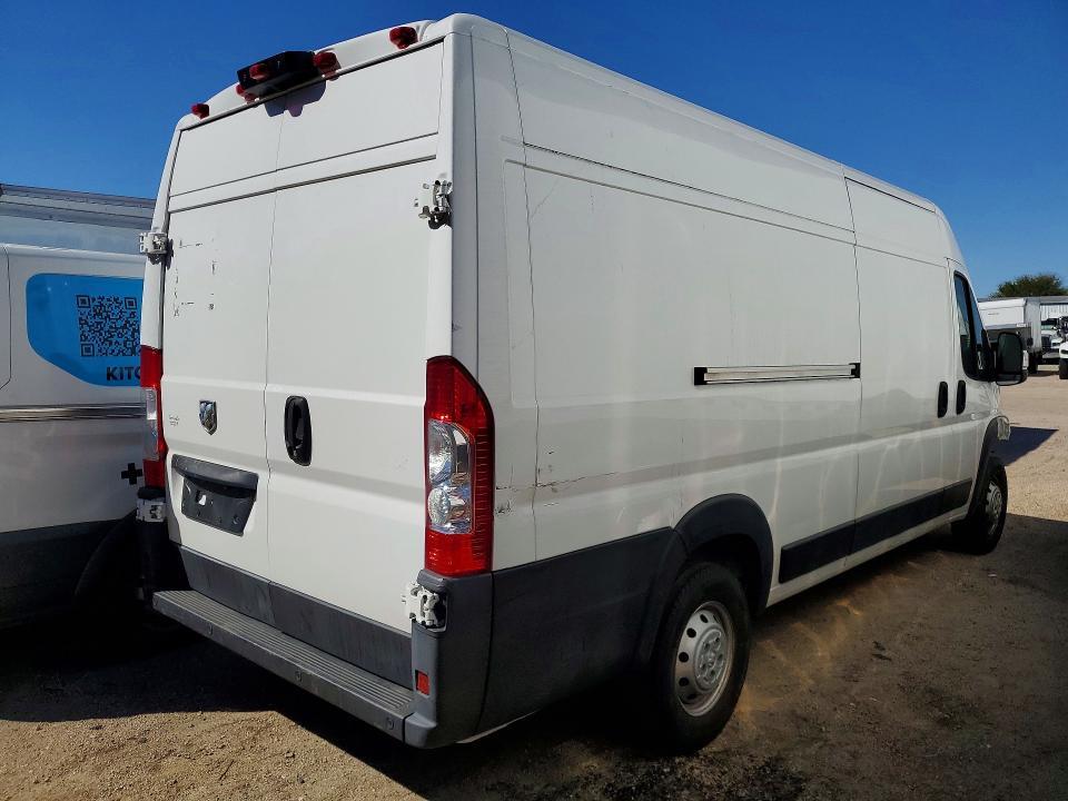 2021 Dodge Ram Promaster 3500 Delivery van