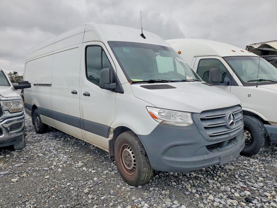 2021 Mercedes-Benz Sprinter 2500 Delivery van
