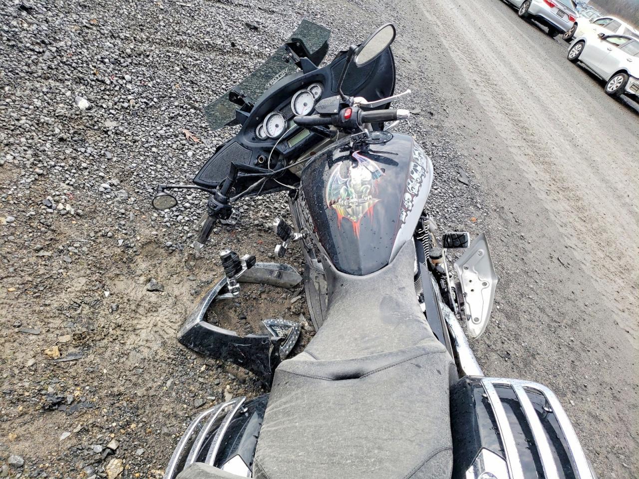 2010 Victory Cross Country