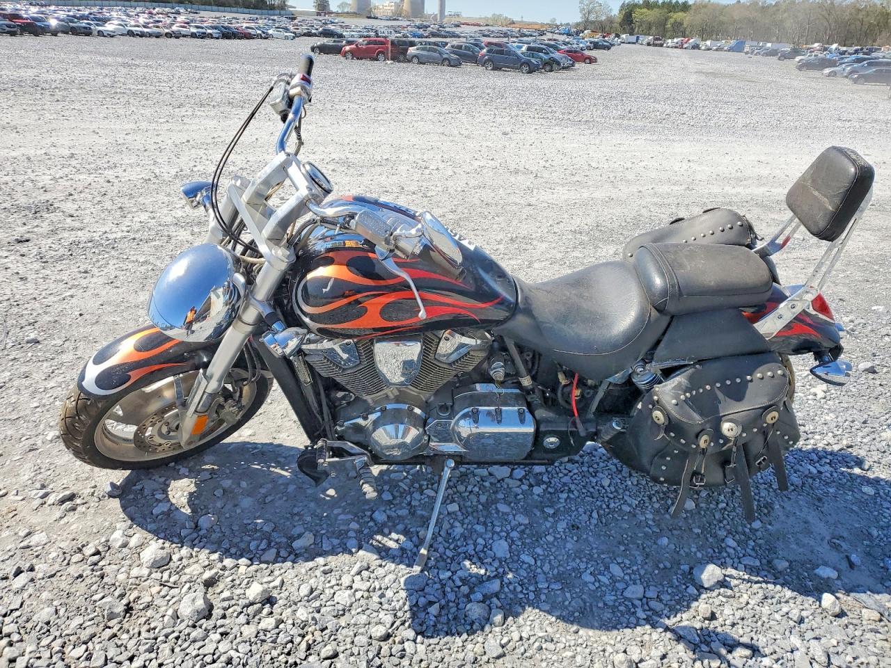 2006 Honda VTX1800 C