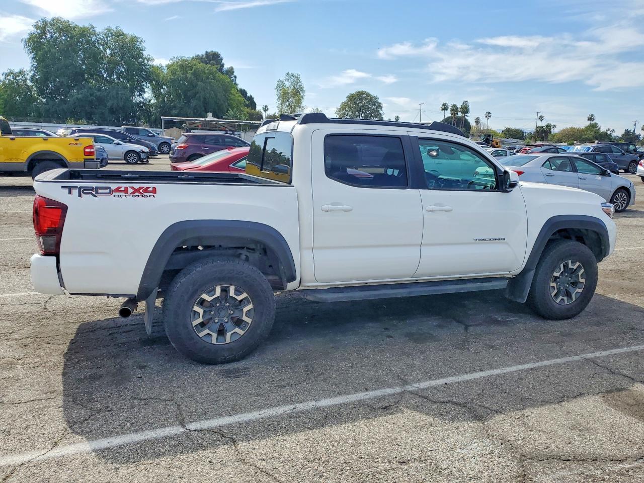 2019 Toyota Tacoma TRD OFF-Road