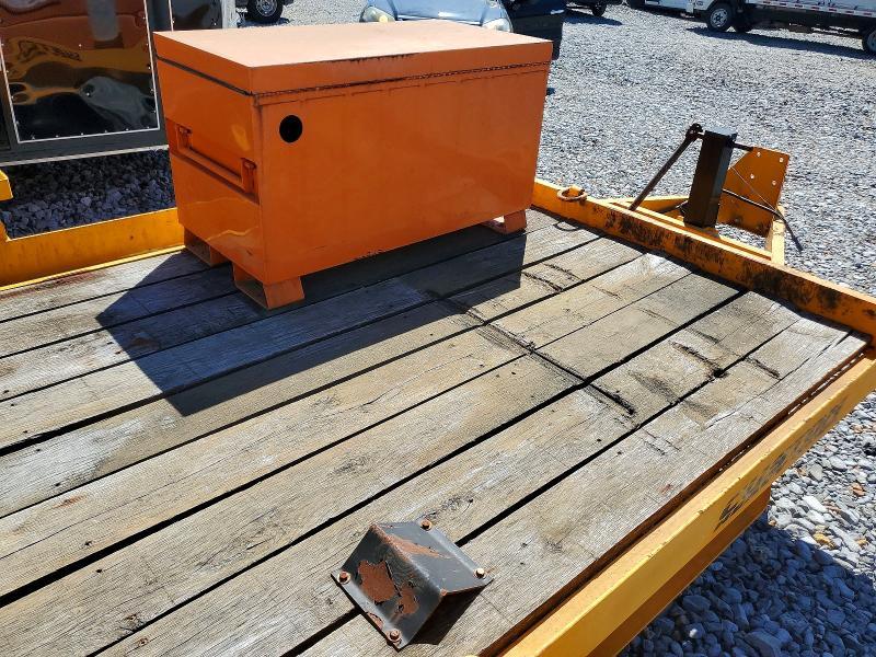 2020 Lucon Equipment Trailer