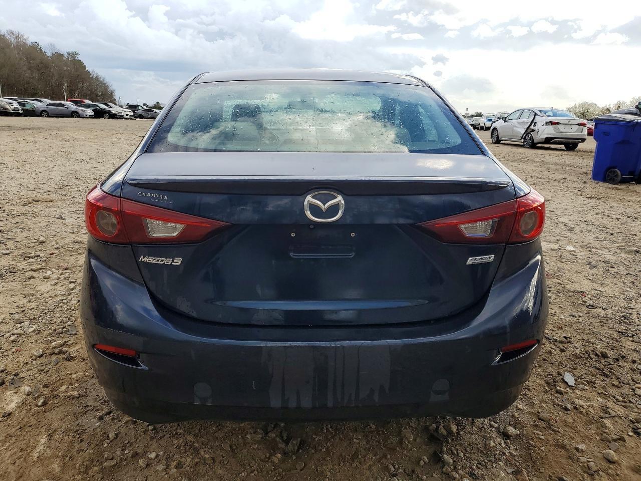 2015 Mazda 3 Touring