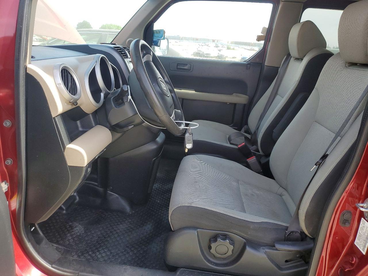 2008 Honda Element ex