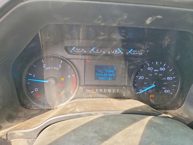 2019 Ford F550 Super Duty Utility / Service Truck