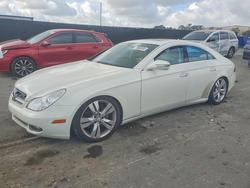 2009 Mercedes-Benz Cls 550 for sale in Orlando, FL