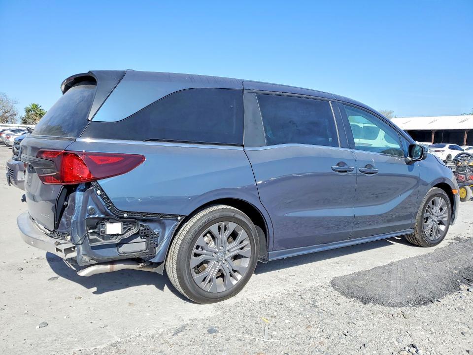 2025 Honda Odyssey Touring