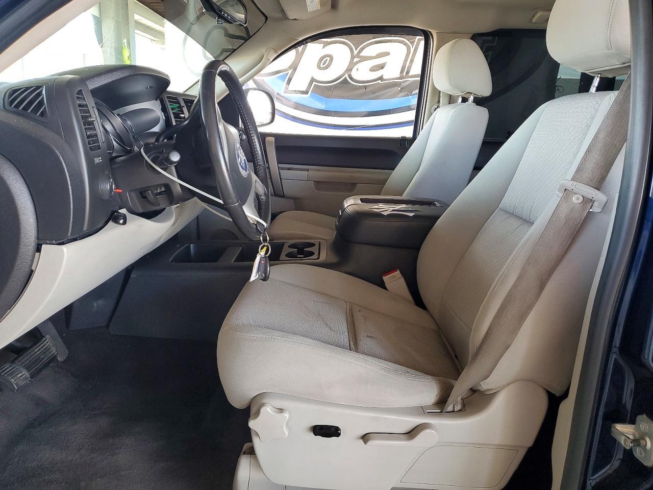 2010 Chevrolet Silverado C1500 LT