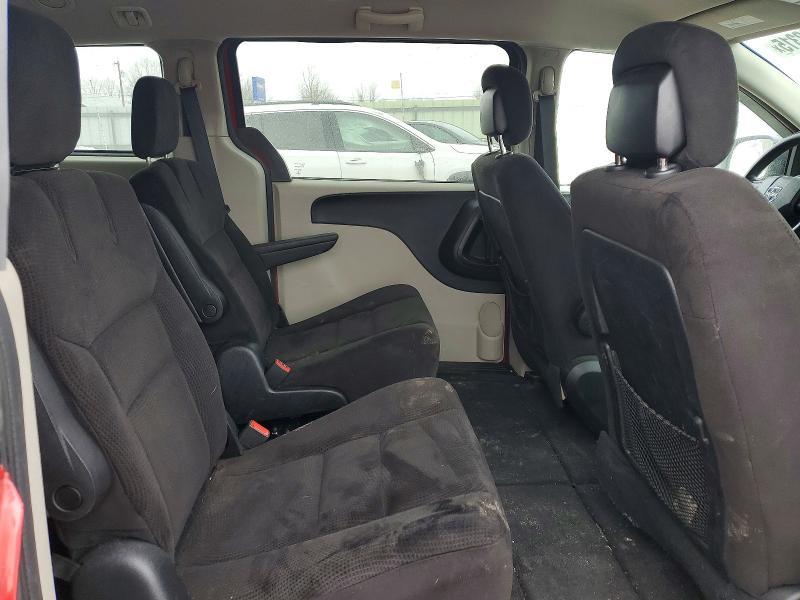 2014 Dodge Grand Caravan se