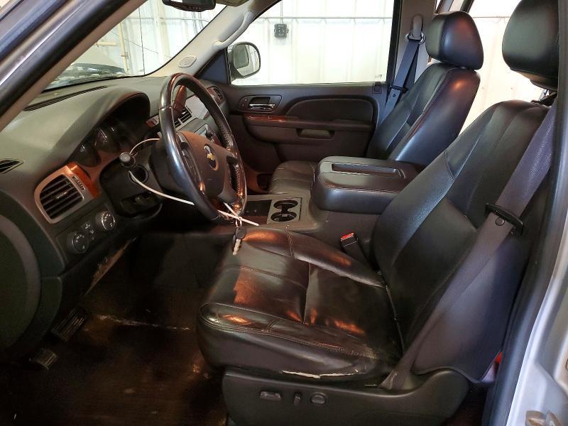 2010 Chevrolet Silverado K1500 LTZ