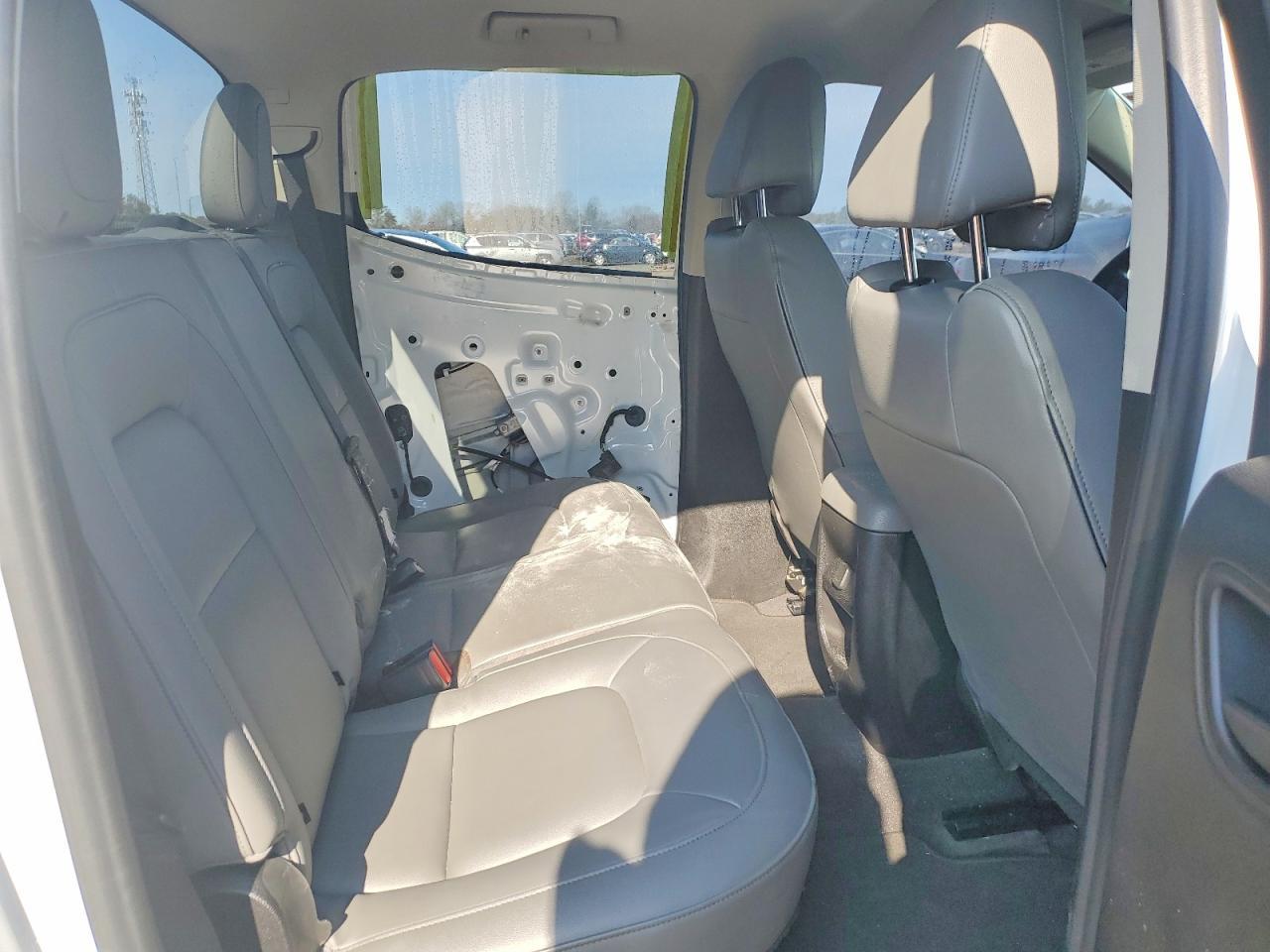 2019 Chevrolet Colorado