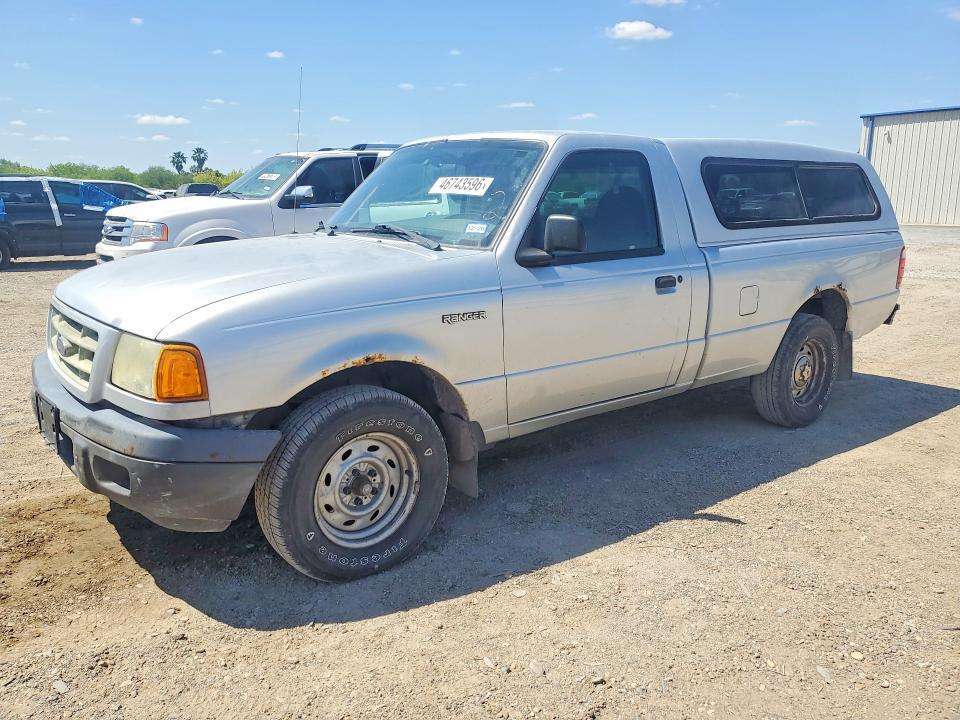 2002 Ford Ranger