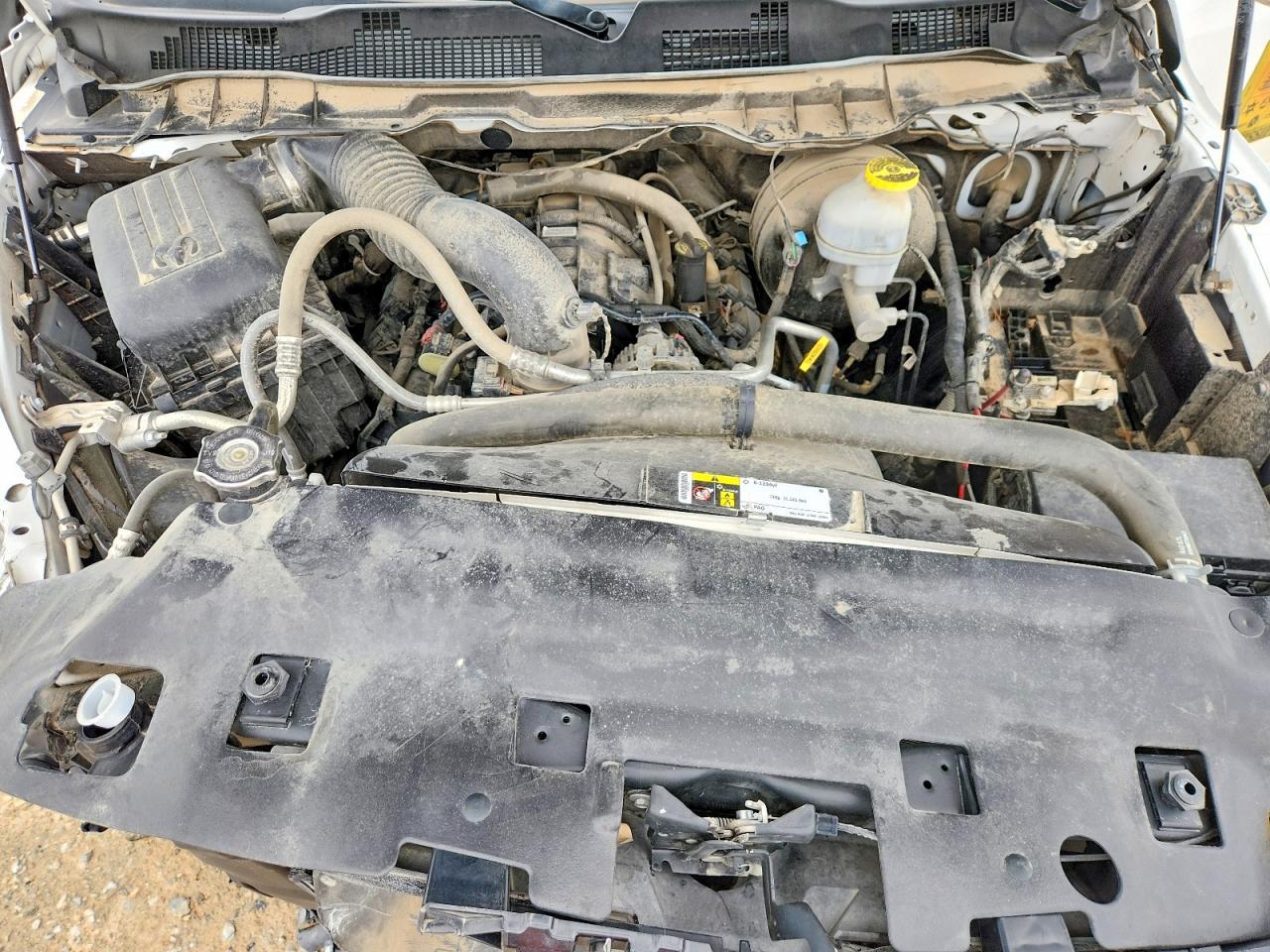 2020 Dodge RAM 1500 Classic Tradesman