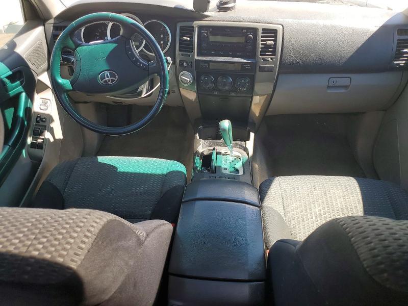 2006 Toyota 4runner Sport Edition