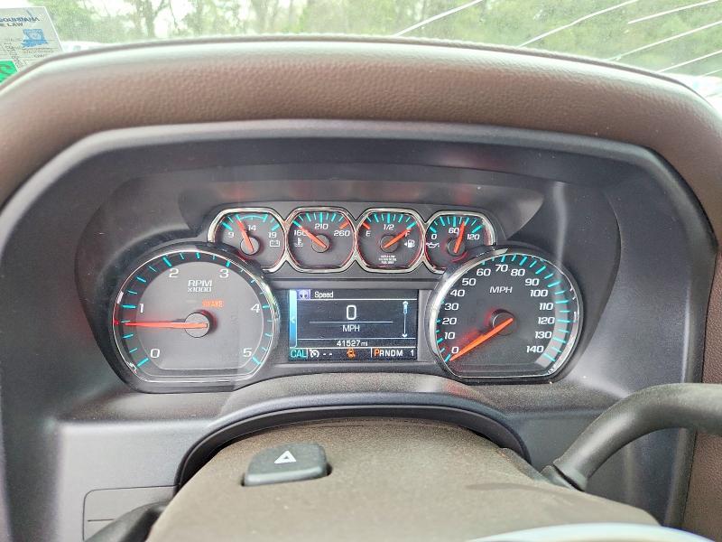 2016 Chevrolet Silverado K2500 Heavy Duty LTZ