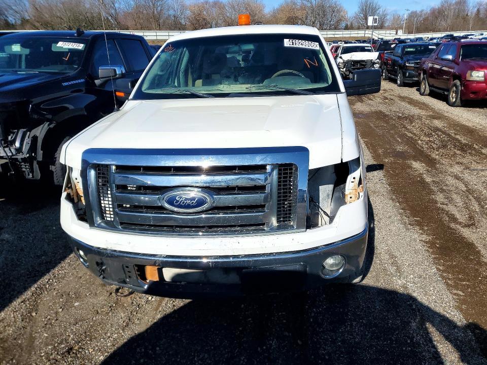 2011 Ford F150 Supercrew