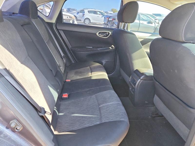 2014 Nissan Sentra sv