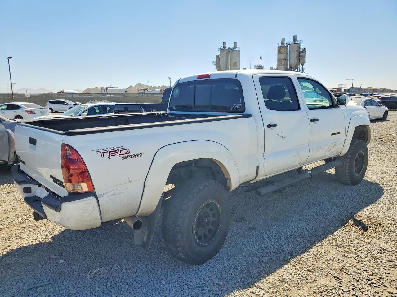 2008 Toyota Tacoma