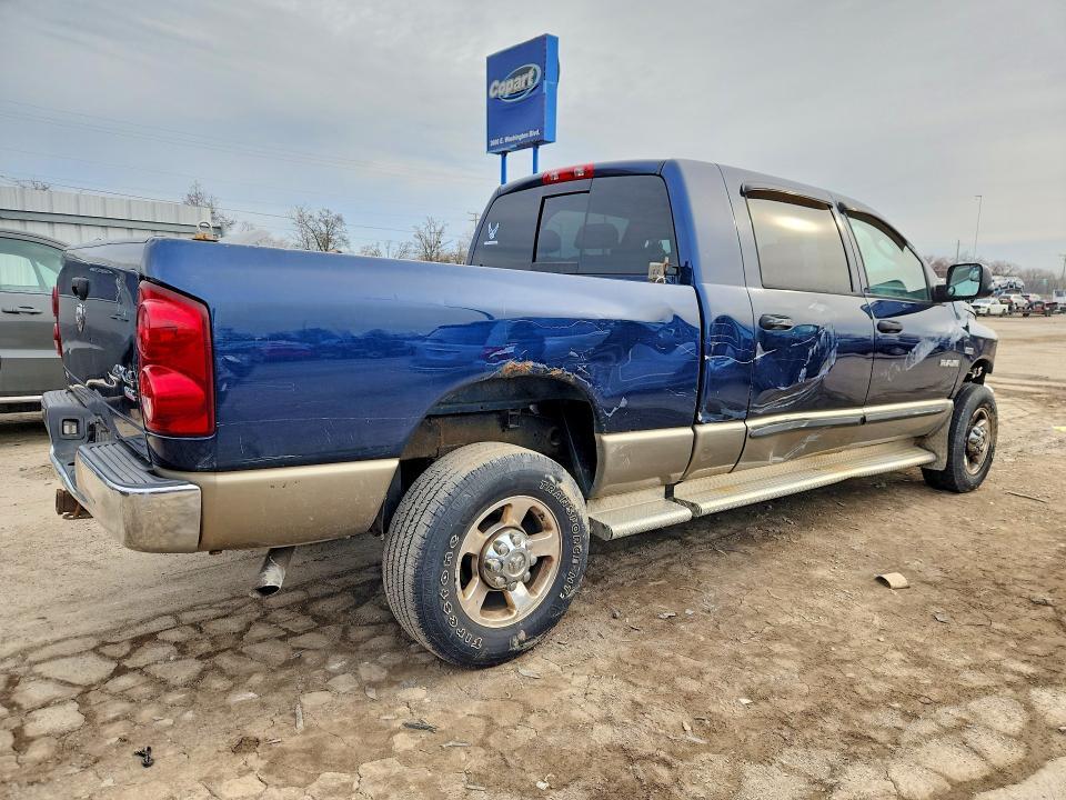 2008 Dodge RAM 1500