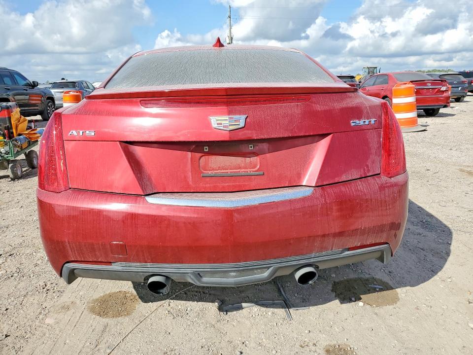 2017 Cadillac ATS