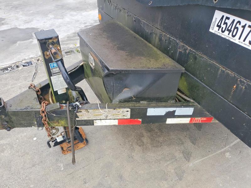 2012 Haulmark 2012 Dump Trailer