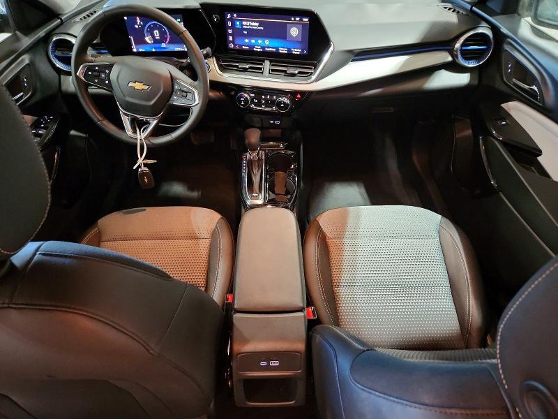 2025 Chevrolet Trax 1LT