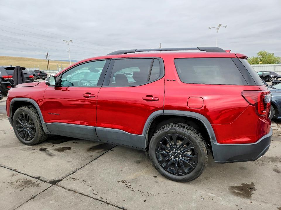 2022 GMC Acadia sle