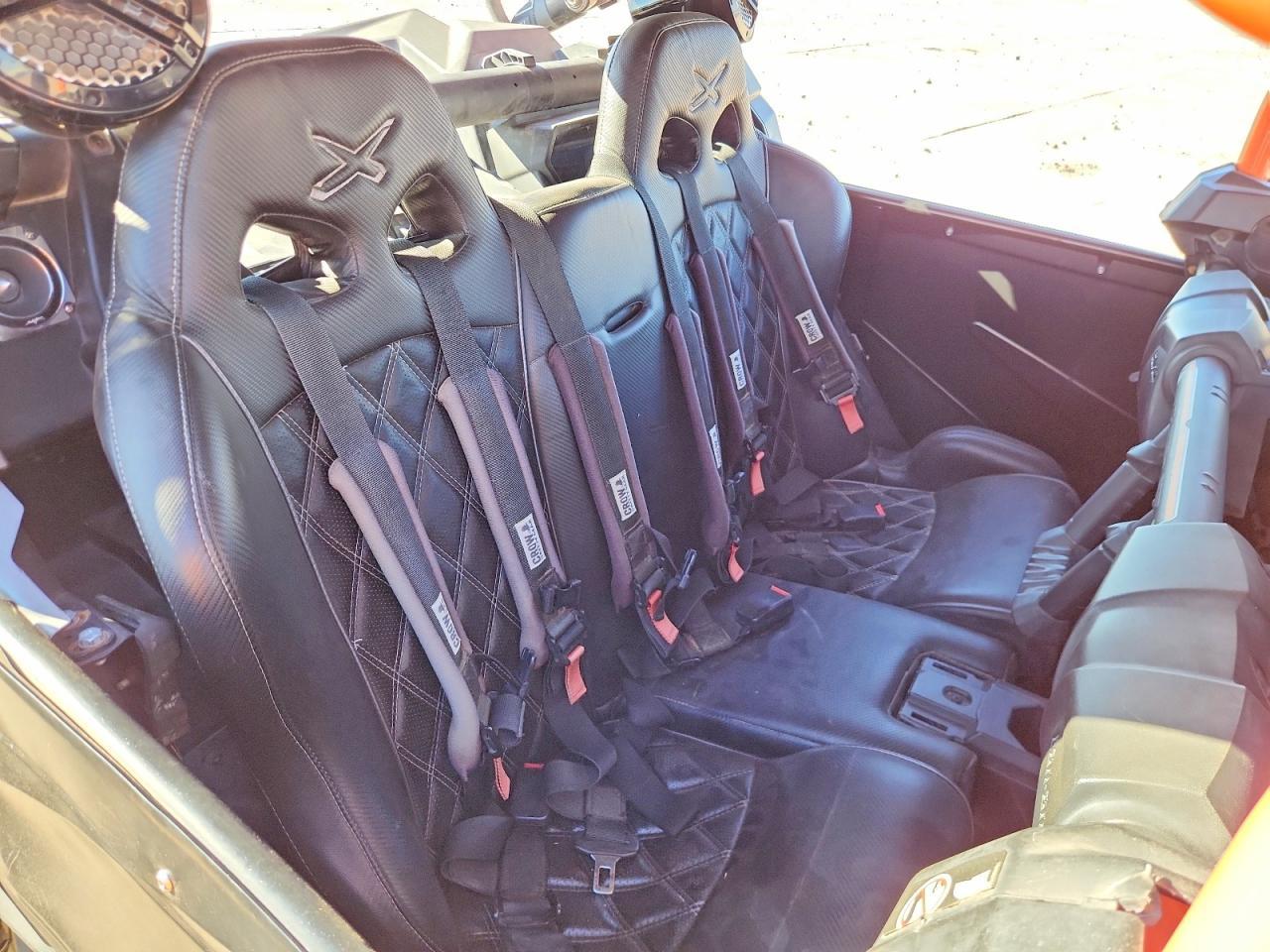 2019 Can-Am Maverick X3 Utility Vehicle