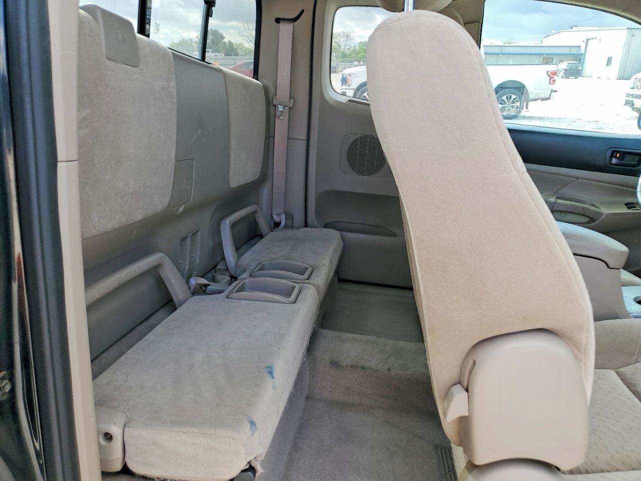 2005 Toyota Tacoma Prerunner V6