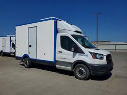 Camiones sin daños a la venta en subasta: 2022 Ford Transit Delivery Truck