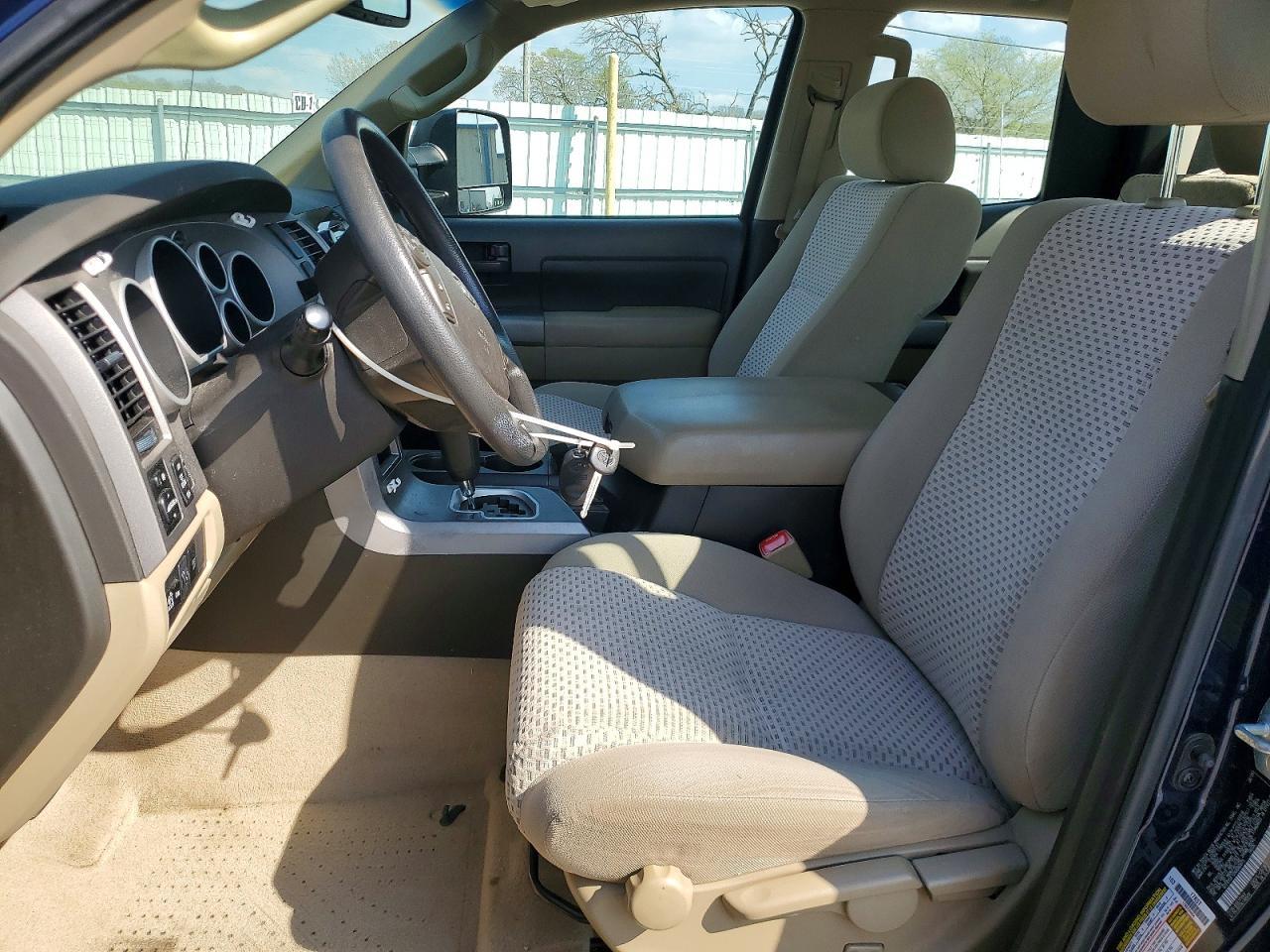 2010 Toyota Tundra Grade